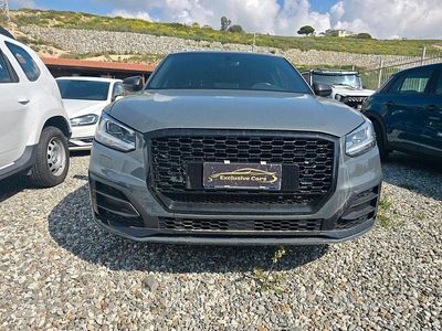 Usata Audi Q2 Sport 115 CV (84 kW) 2017 Grigio SUV