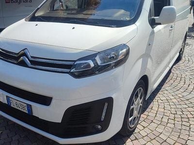 Usata Citroën Jumpy 180 CV (132 kW) 2017 Bianco Monovolume