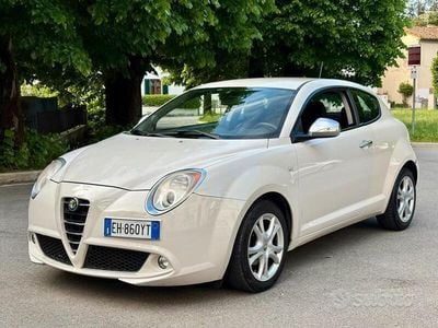 Bianco Usata 2011 Alfa Romeo MiTo Distinctive Utilitaria | 5750 € (Buon prezzo)