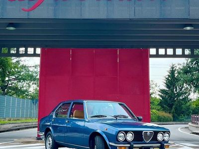 usata Alfa Romeo Alfetta 1.6