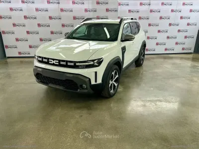 Nuova Dacia Duster Expression 122 CV (89 kW) 2026 Bianco SUV