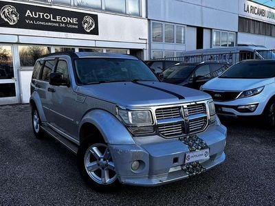 Usata Dodge Nitro SXT 177 CV (130 kW) 2007 Other SUV