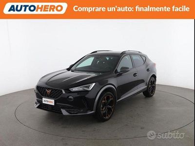 Usata Cupra Formentor 150 CV (110 kW) 2024 Nero SUV