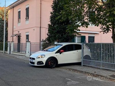 usata Abarth Grande Punto Grande Punto 1.4 T-Jet 16V 3 porte