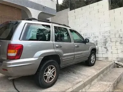 Usata Jeep Grand Cherokee