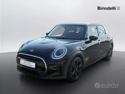 Käytetty Mini Cooper Business 136 HP (100 kW) 2021 Musta Viistoperä