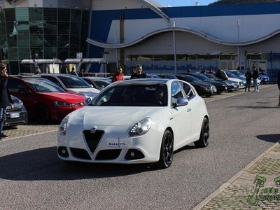 usata Alfa Romeo Giulietta Giulietta 1.4 Turbo 120 CV GPL Distinctive