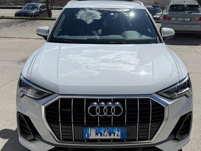 Usata Audi Q3 S-Line 2019 SUV