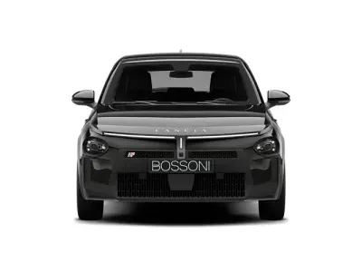 Usata Lancia Ypsilon 110 CV (80 kW) 2025 Nero Utilitaria