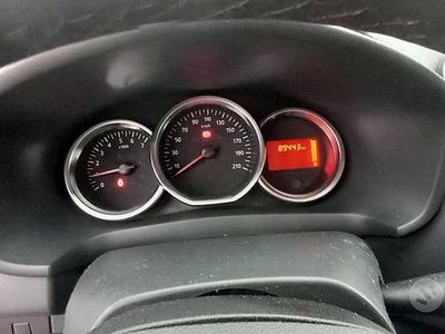 Usata Dacia Sandero Stepway 95 CV (69 kW) 2019 Grigio Berlina