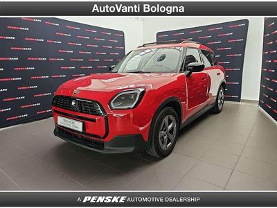 Usata Mini Countryman Classic 163 CV (119 kW) 2025 Rosso SUV