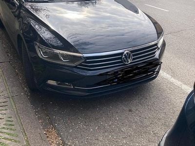 Usata VW Passat 2019 Nero Berlina
