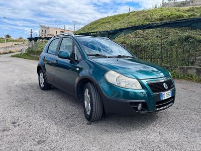 Usata Fiat Sedici 120 CV (88 kW) 2006 SUV