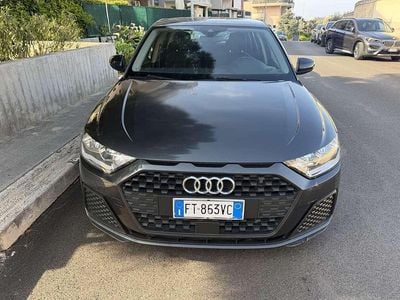 Usata Audi A1 Sportback Ambiente 116 CV (85 kW) 2018 Utilitaria
