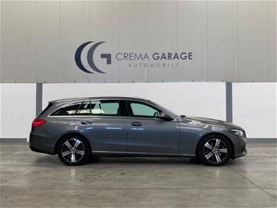 usata Mercedes 200 Classe C Station Wagond Mild hybrid Sport usato