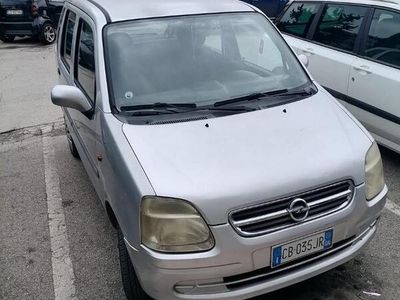 Opel Agila