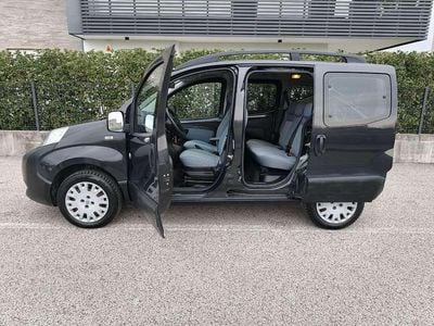 Usata Peugeot TePee 75 CV (55 kW) 2014 Nero Furgone
