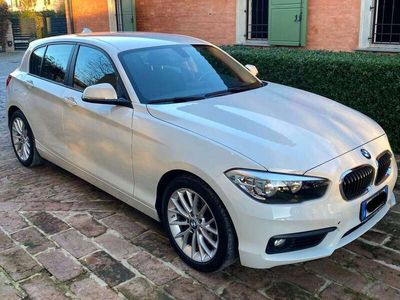 usata BMW 118 118 d 5p Advantage auto