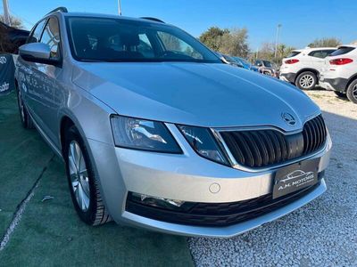 usata Skoda Octavia 1.6 TDI CR 115 CV DSG Wagon Style