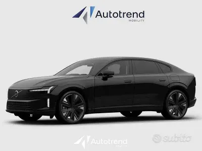 Usata Volvo ES90 Ultra 244 kW (333 CV) 2026 Nero Berlina