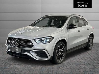 Usata Mercedes GLA180 116 CV (85 kW) 2024 Argento hightech SUV