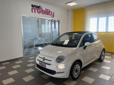 usata Fiat 500C 1.0 Hybrid Dolcevita Special Edition-2022