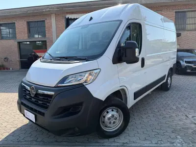 Usata Opel Movano