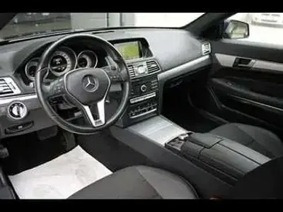 Usata Mercedes E220