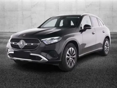 Usata Mercedes GLC220 Advanced Plus 197 CV (144 kW) 2024 Nero SUV