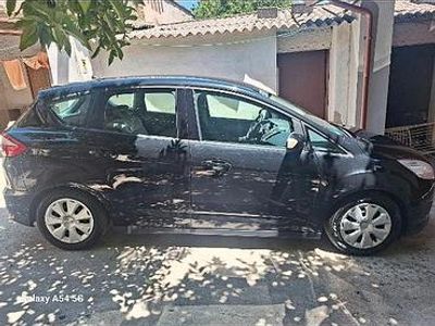Usata Ford C-MAX 2012 Nero Monovolume