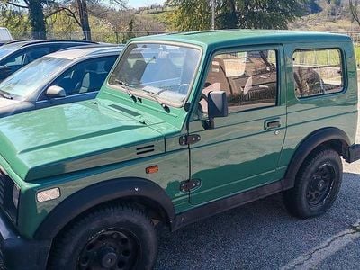 Usata Suzuki Samurai 64 CV (47 kW) 1989 SUV