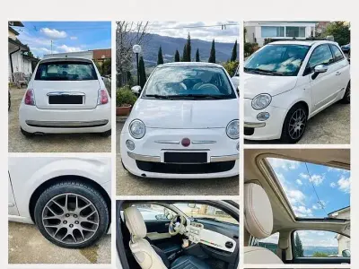 Usata Fiat 500 69 CV (50 kW) 2014 Berlina