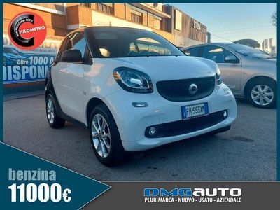 usata Smart ForTwo Coupé 3ªs.(C/A453) - 2017