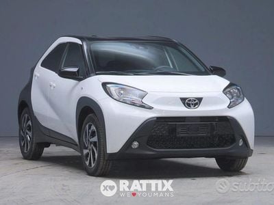 Bianco Nuova 2025 Toyota Aygo X Trend SUV | 19.556 € (Cara)