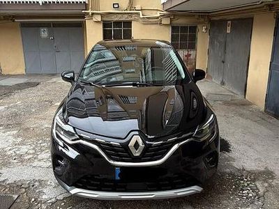 Usata Renault Captur 100 CV (73 kW) 2024 Nero SUV