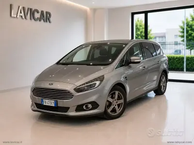 Usata Ford S-MAX