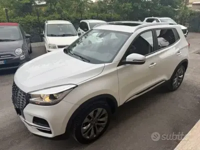 Usata DR DR 4.0 116 CV (85 kW) 2022 Bianco metallizzato SUV