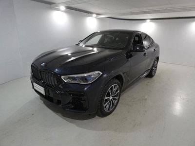 Usata BMW X6 Comfort Edition 340 CV (250 kW) 2024 SUV