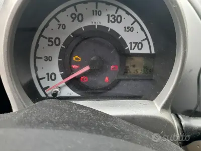Gebraucht Peugeot 107