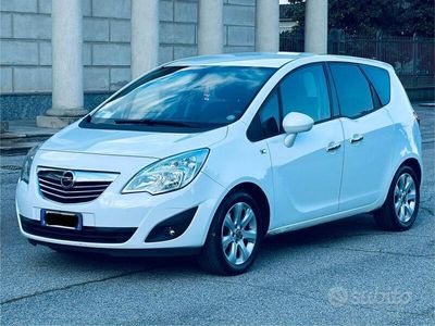 usata Opel Meriva Meriva 1.4 16V Fashion Line