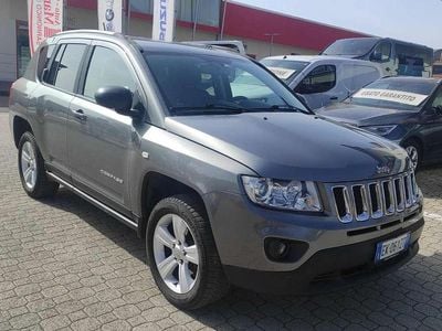 Usata Jeep Compass Limited 163 CV (119 kW) 2011 Other SUV