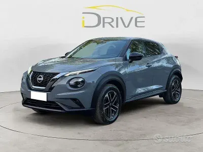 Usata Nissan Juke