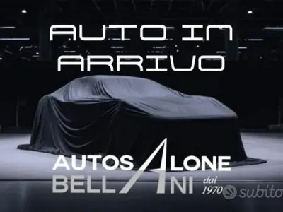 Usata Toyota RAV4 Hybrid Business Edition 218 CV (160 kW) 2021 Bianco SUV