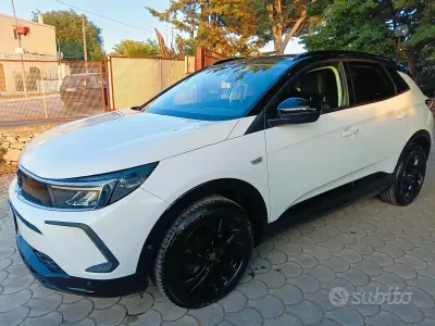 Usata Opel Grandland X