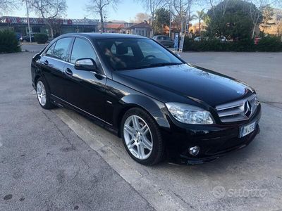 usata Mercedes C220 Amg