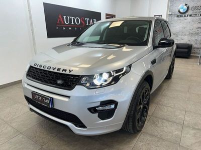 usata Land Rover Discovery Sport 2.0 TD4 180 CV HSE - 7 POSTI