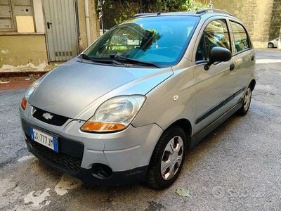 Chevrolet Matiz