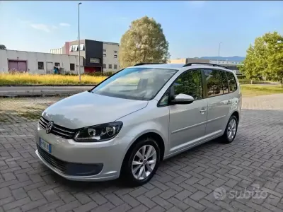 Usata VW Touran