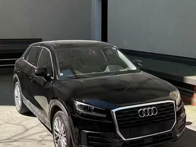 Usata Audi Q2 Premium 116 CV (85 kW) 2016 Nero SUV