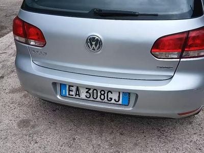 Usata VW Golf VI 2009 Utilitaria